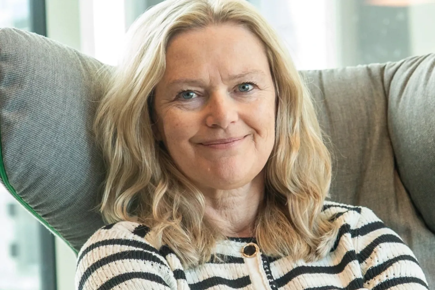 Portrett av Siv Rønneberg