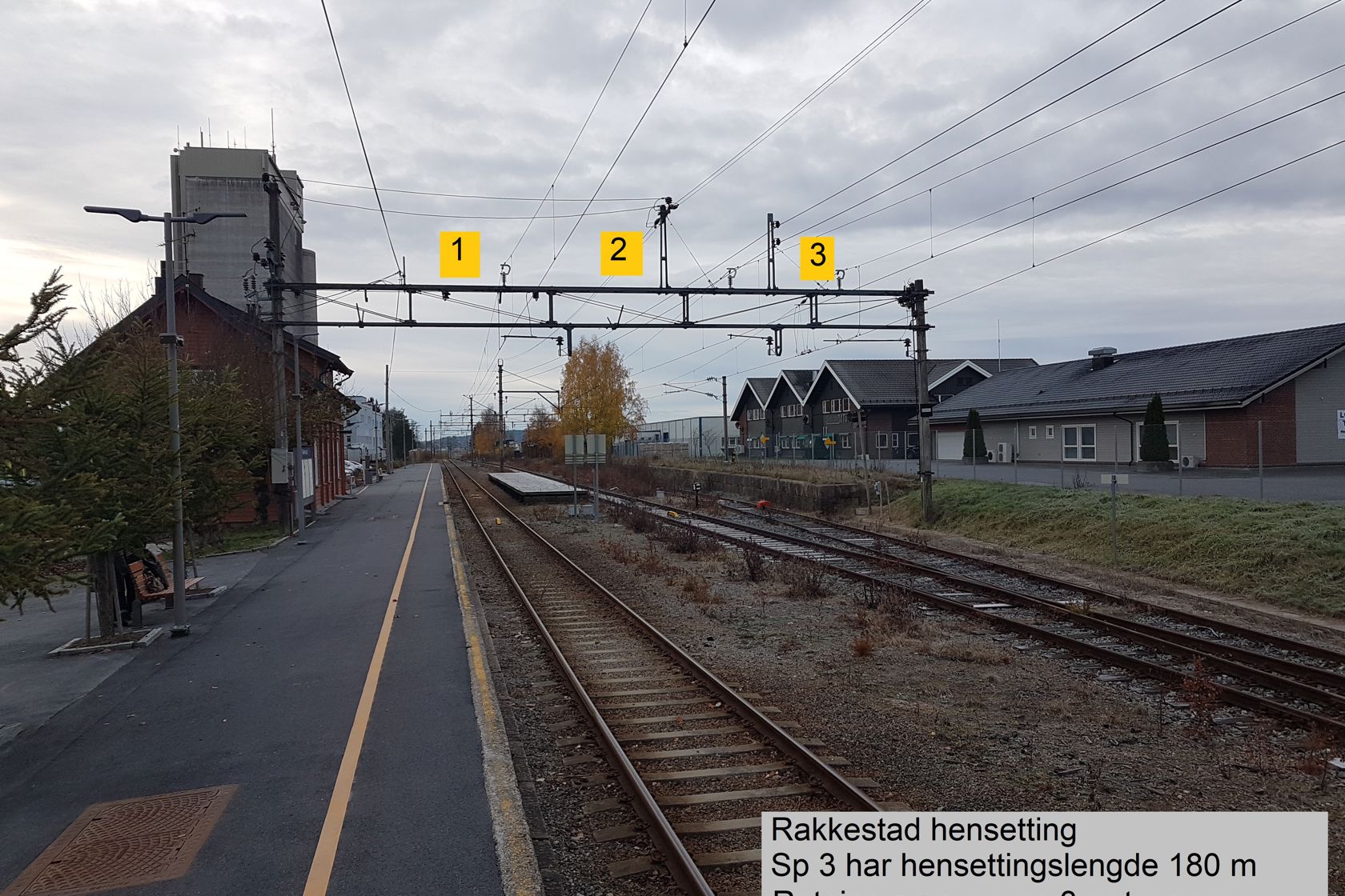 Photo of Rakkestad Stabling Facility