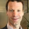 Portrettbilde av Sven Erik Pøen, finansdirektør i Bane NOR