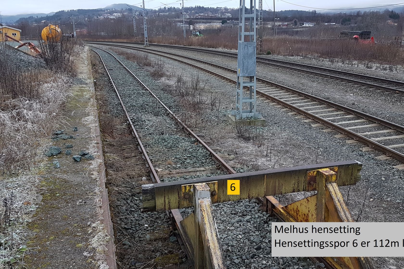 Photo of Melhus Stabling Facility