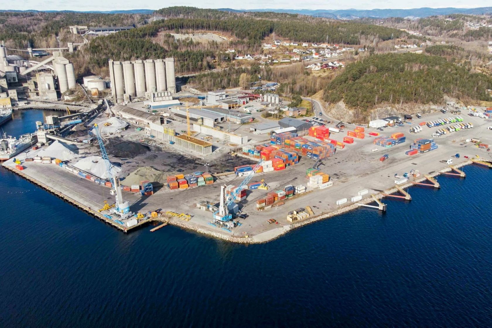 Photo of Breviksterminalen