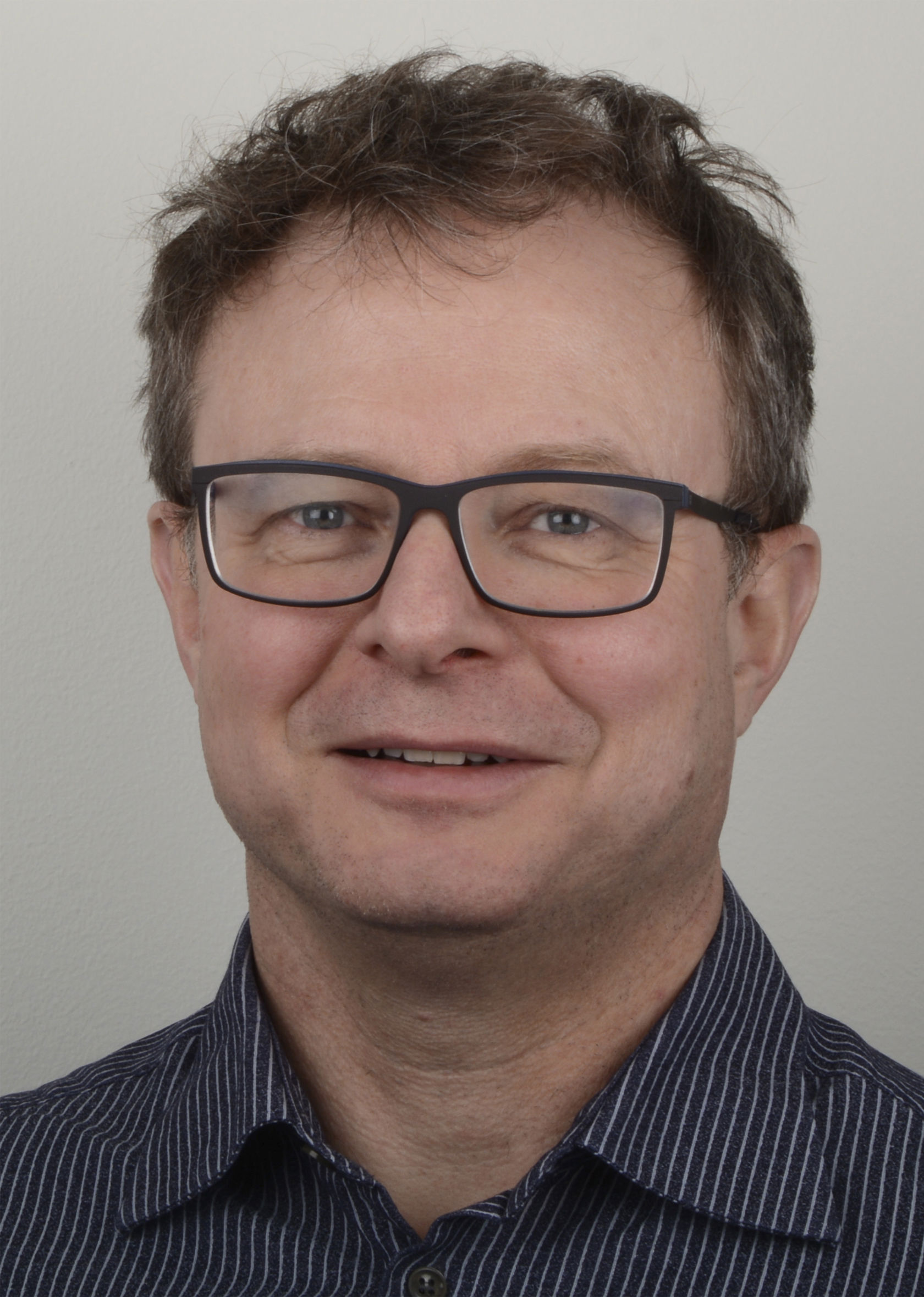 Karl Gunnar Holter er teknisk ekspert i NGI.