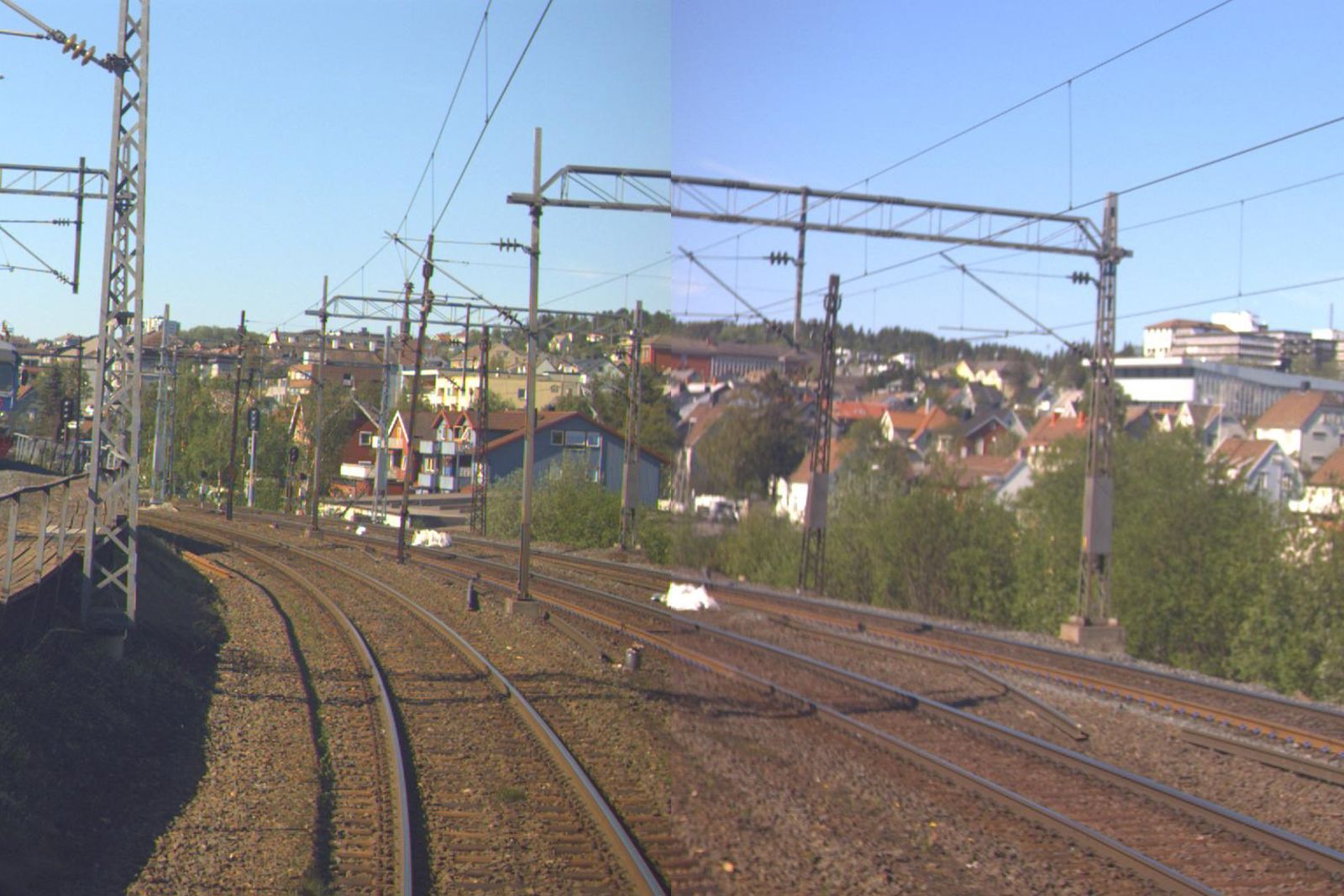 Photo of Narvik Stabling Facility