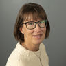 Portrettfoto av Lise Backer