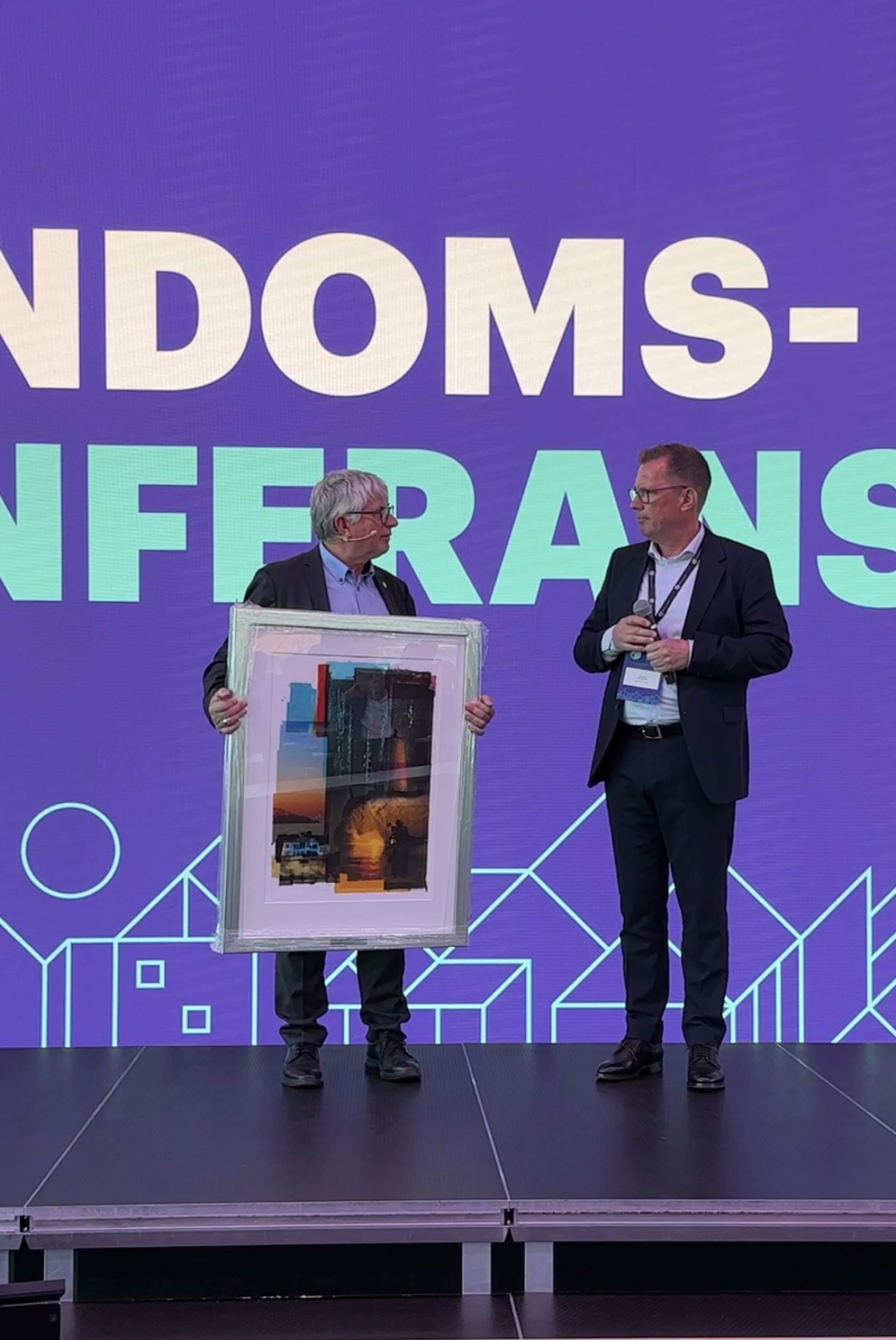 Premieutdeling for Eiendomsprisen 2023