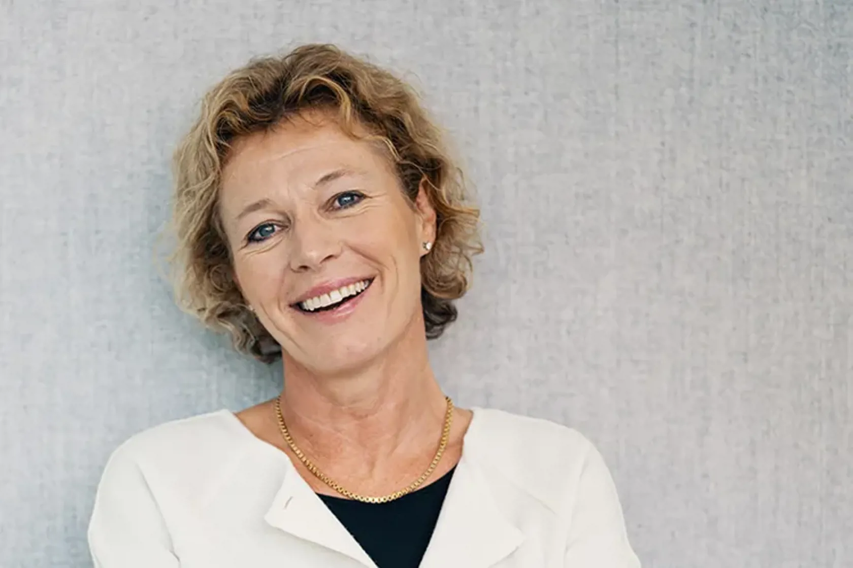 Portrettbilde av Beate Hamre Deck