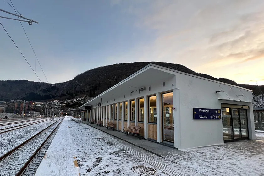Arna stasjon