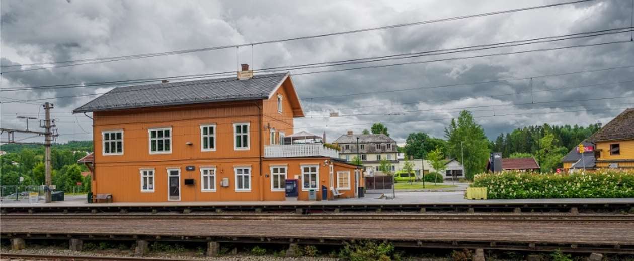 Dal stasjon