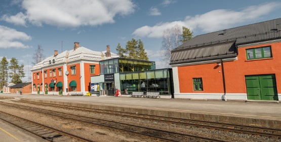 Elverum stasjon