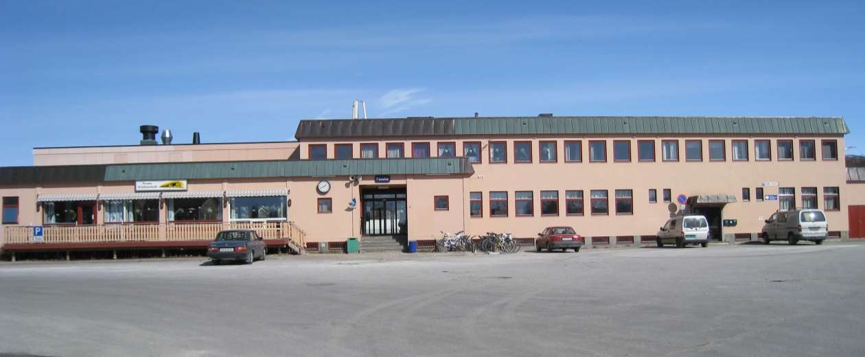 Fauske stasjon