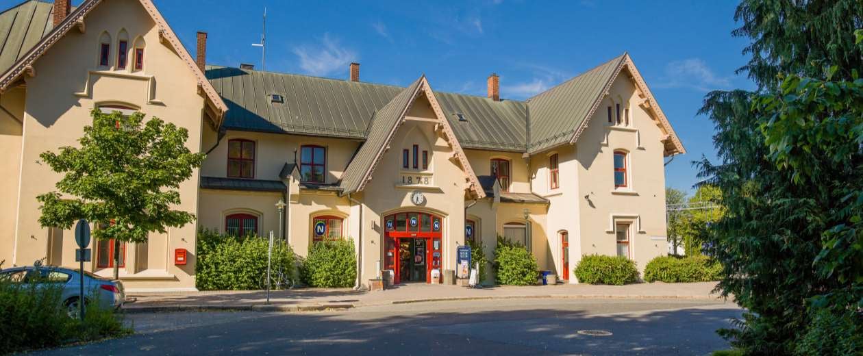 Fredrikstad stasjon