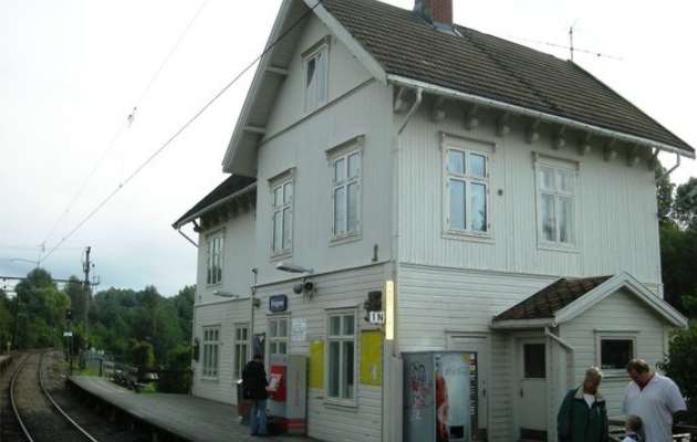 Frogner stasjon