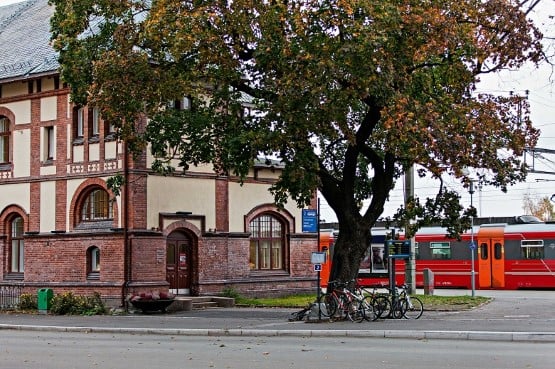 Gjøvik stasjon