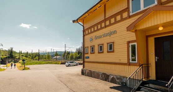 Grua stasjon
