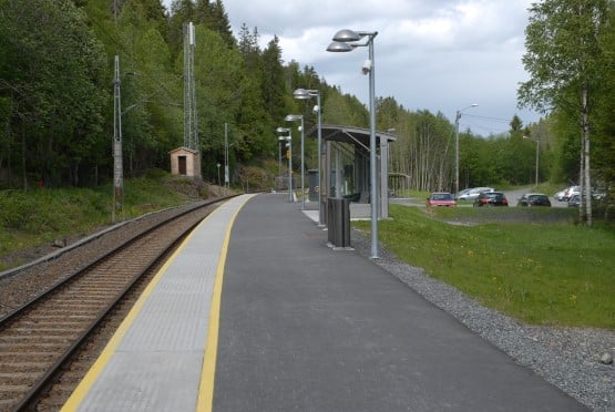 Gullhella stasjon