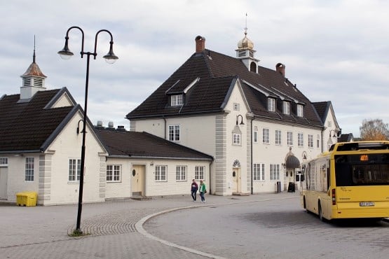 Kongsberg stasjon