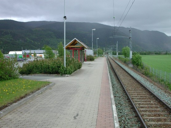 Melhus stasjon
