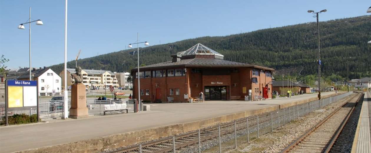 Mo i Rana stasjon