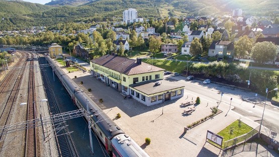 Narvik stasjon