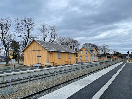 Ranheim stasjon
