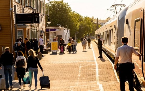 Sandefjord stasjon