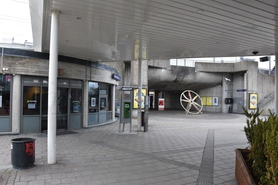 Sandnes sentrum stasjon