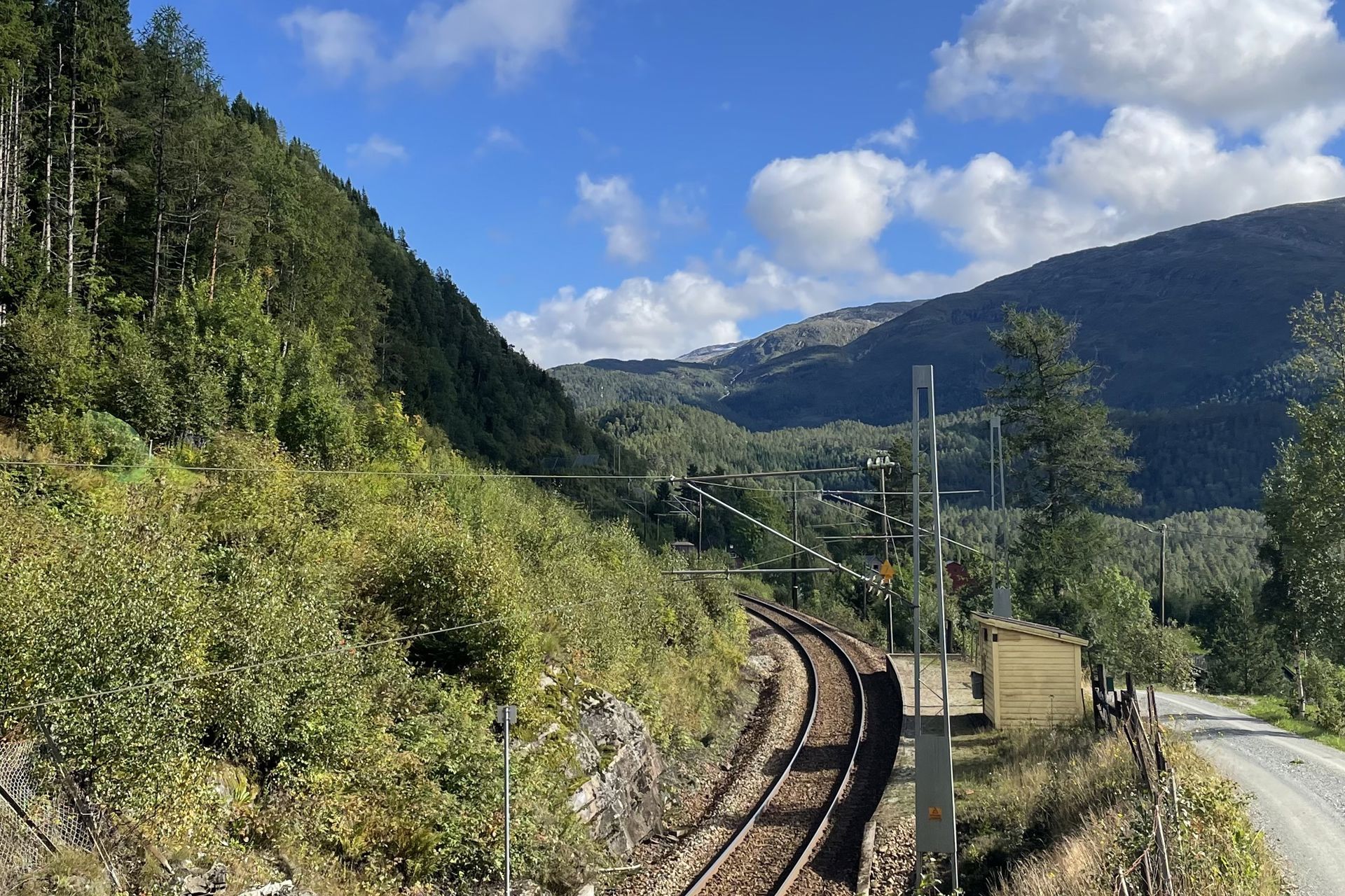 Exterior view of Skiple stop