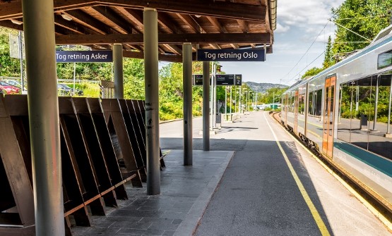 Slependen stasjon