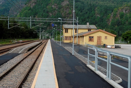 Snartemo stasjon