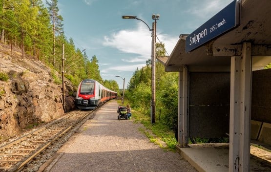 Snippen stasjon