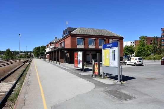 Steinkjer stasjon