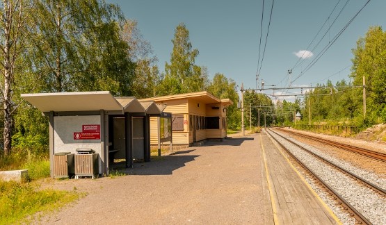 Stryken stasjon