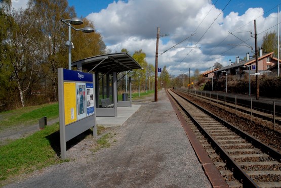 Tøyen stasjon