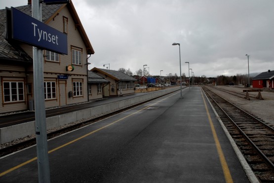 Tynset stasjon