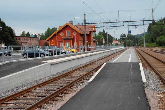 Vennesla stasjon