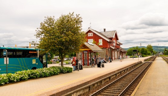Verdal stasjon