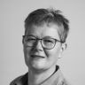 Portrettbilde av Reidun Jørgensen 